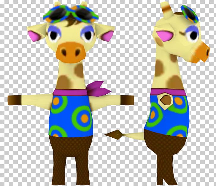 Giraffe Stuffed Animals & Cuddly Toys Mascot PNG, Clipart, Animal, Animal Crossing, Animal Crossing New Leaf, Animal Figure, Animals Free PNG Download