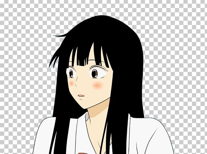 Kimi Ni Todoke Shota Kazehaya Sawako Kuronuma 4K Resolution Anime PNG, Clipart, Anime Music Video, Arm, Black, Black Hair, Boy Free PNG Download