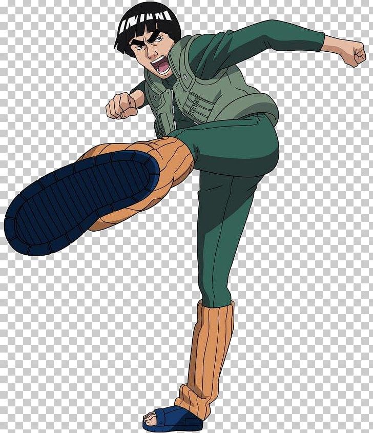 Might Guy Kakashi Hatake Rock Lee Naruto Uzumaki PNG, Clipart, Anime, Balance, Cartoon, Character, Clans De Konoha Free PNG Download