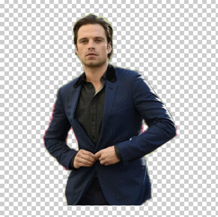 Sebastian Stan Blazer Bucky Barnes T-shirt Captain America: The Winter Soldier PNG, Clipart, Blazer, Businessperson, Captain America The Winter Soldier, Clothing, Coat Free PNG Download