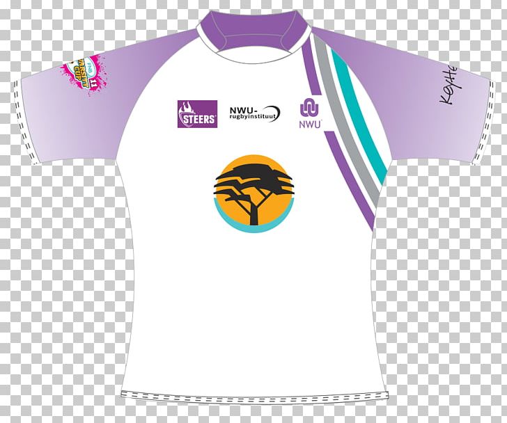 T-shirt 2018 Varsity Cup Ikey Tigers University Of The Free State 2008 Varsity Cup PNG, Clipart, Brand, Clothing, Jersey, Line, Logo Free PNG Download