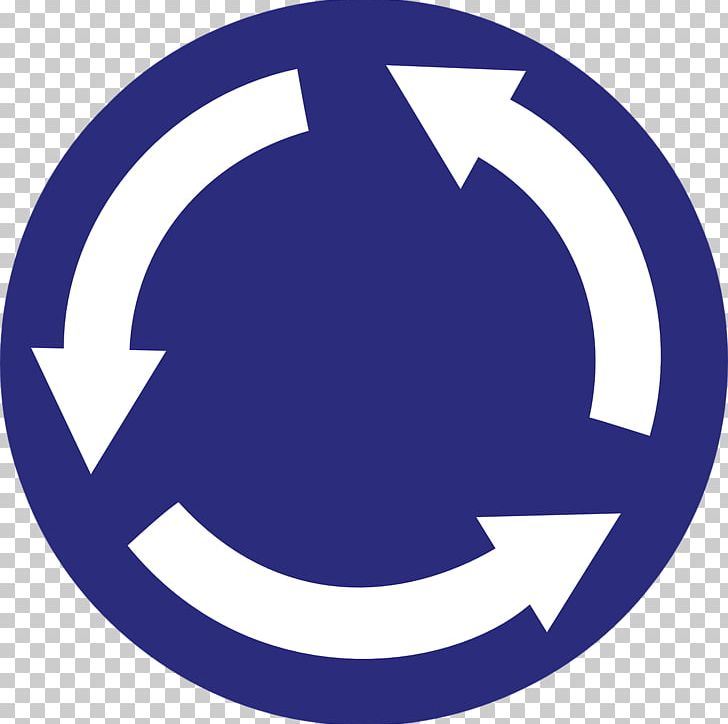 The Highway Code Traffic Sign Mandatory Sign Roundabout Road PNG, Clipart, Brand, Circle, Driving, Highway Code, Line Free PNG Download