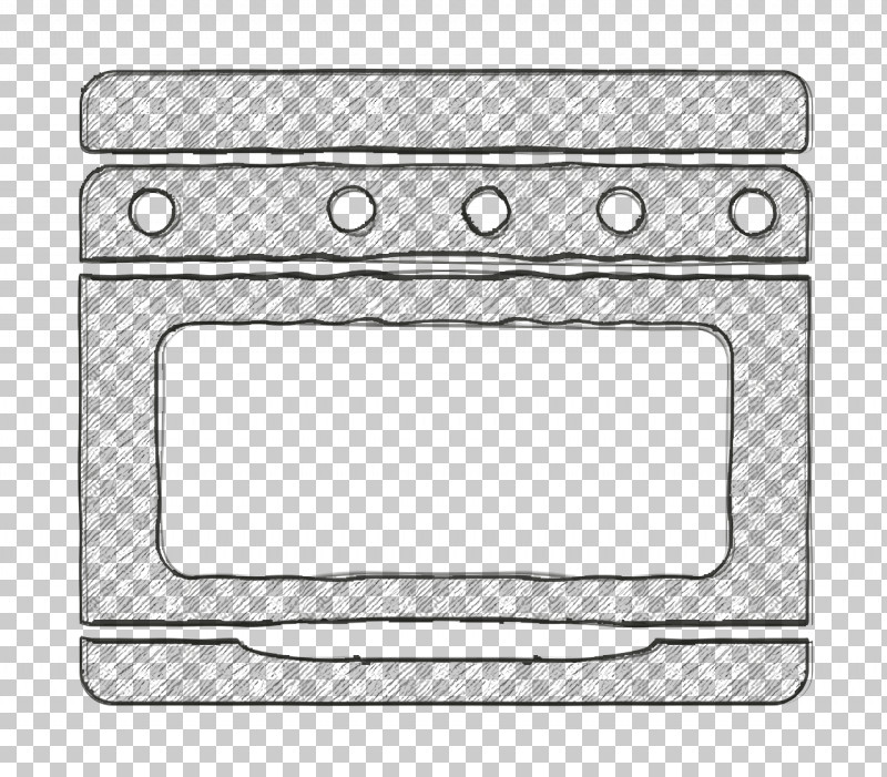 Kitchen Icon Kitchen Oven Icon Tools And Utensils Icon PNG, Clipart, Black And White M, Computer Hardware, Geometry, Home Appliance, Kitchen Free PNG Download