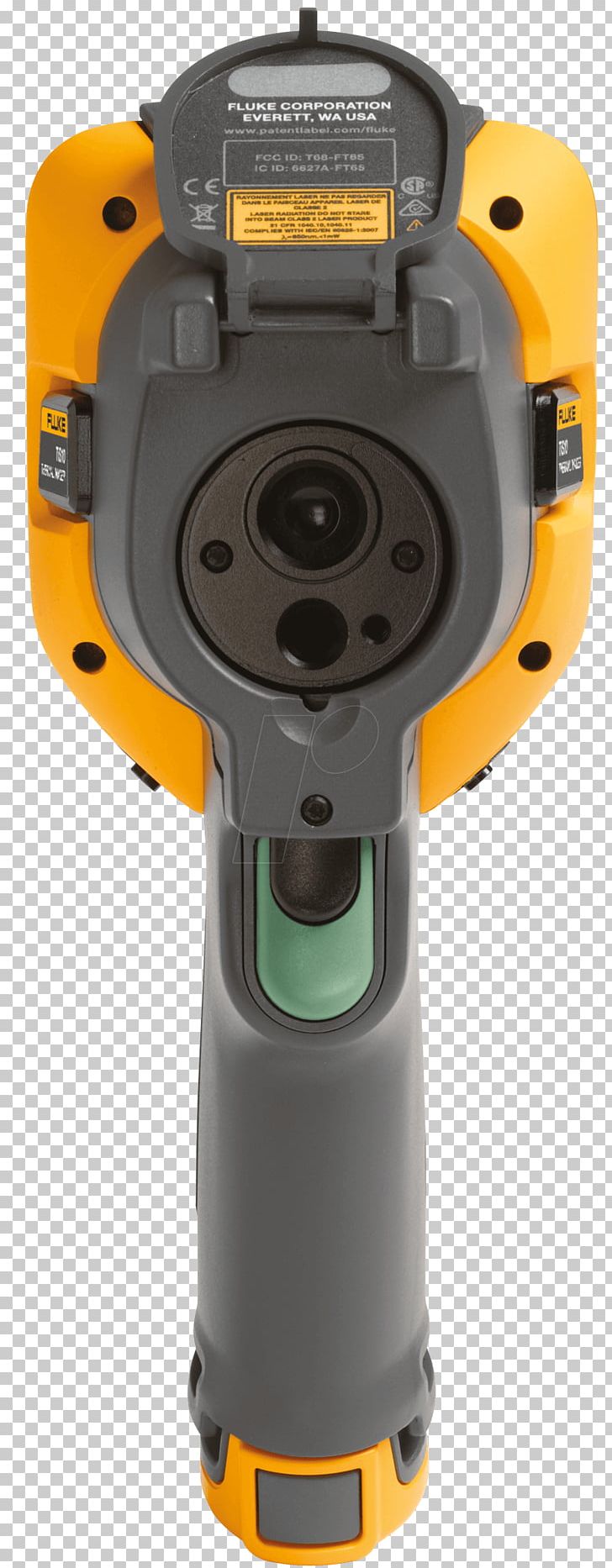 Thermographic Camera Fluke Corporation Thermography Thermal Imaging Camera PNG, Clipart, Angle, Camera, Display Device, Display Resolution, Drill Free PNG Download