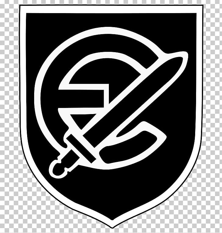 20th Waffen Grenadier Division Of The SS Second World War Estonia Waffen-SS PNG, Clipart, 2nd Ss Panzer Division Das Reich, 3rd Ss Panzer Division Totenkopf, Emblem, Graphic Design, Line Free PNG Download