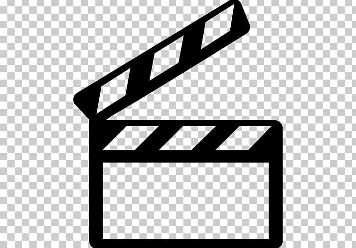 Clapperboard Film Computer Icons Cinematography PNG, Clipart, Angle, Area, Black, Black And White, Brand Free PNG Download