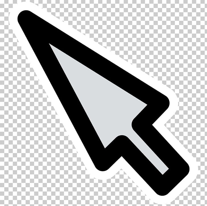Computer Mouse Pointer Cursor PNG, Clipart, Angle, Arrow, Black And White, Computer, Computer Icons Free PNG Download