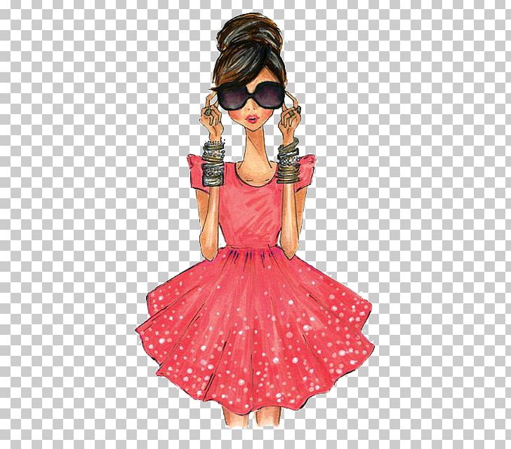 Fashion Illustration Drawing Illustration PNG, Clipart, Art, Baby Girl, Cartoon, Child, Clothing Free PNG Download
