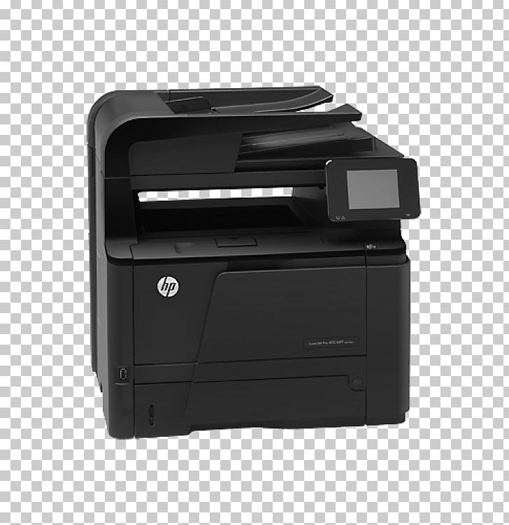 Hewlett-Packard HP LaserJet Pro 400 M425 Multi-function Printer PNG, Clipart, Angle, Black, Electronic Device, Hewlettpackard, Hp Eprint Free PNG Download
