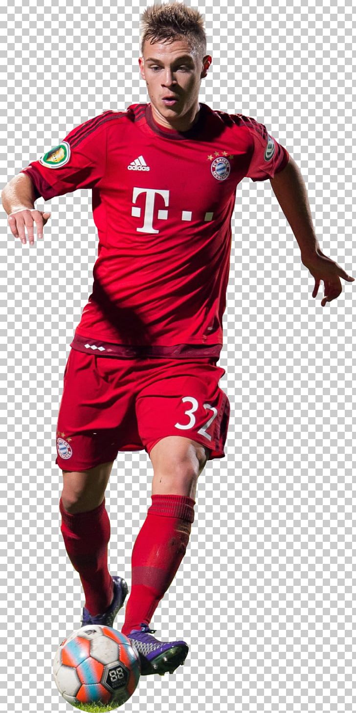 Joshua Kimmich FC Bayern Munich Rendering Football PNG, Clipart, Ball, Fc Bayern Munich, Football, Football Player, Jersey Free PNG Download