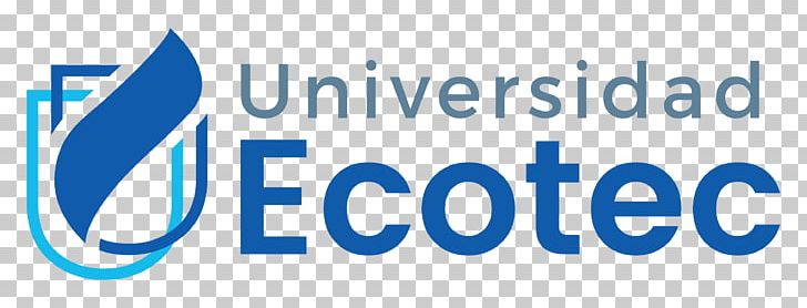 Logo Universidad Ecotec University Organization Brand PNG, Clipart, Alumnus, Area, Blue, Brand, Line Free PNG Download