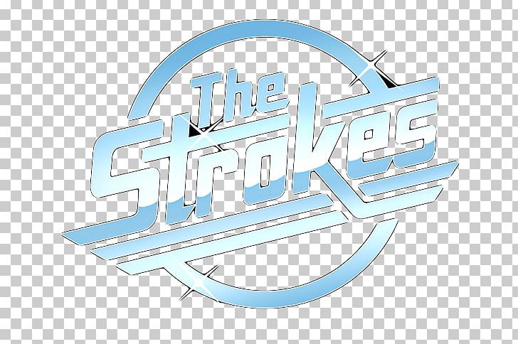 The Strokes Logo Hard To Explain Brand PNG, Clipart, Blue, Brand, Drug, Fuck Yeah, Hard To Explain Free PNG Download
