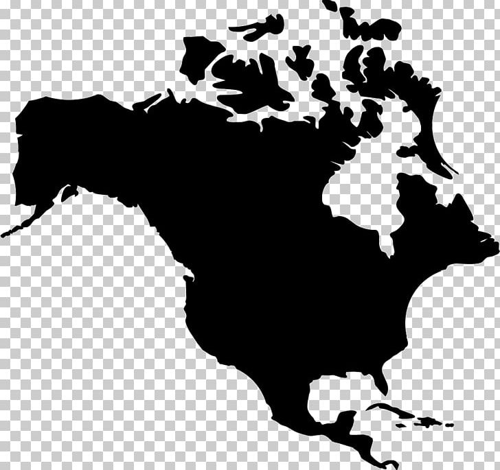 United States South America Graphics Map Computer Icons PNG, Clipart, America, Americas, Black And White, Blank Map, Cattle Like Mammal Free PNG Download