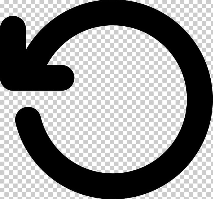 Clockwise Rotation Arrow Computer Icons Circle PNG, Clipart, Arrow, Black And White, Circle, Clockwise, Computer Icons Free PNG Download