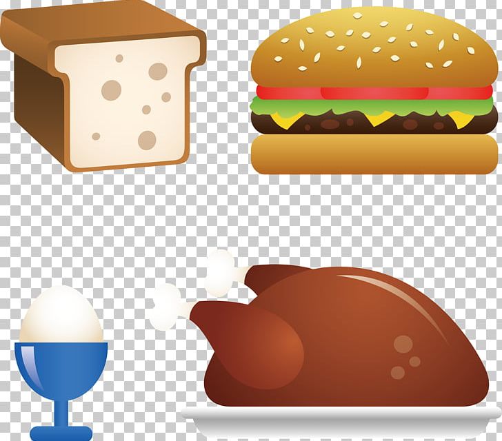 Hamburger Toast Fast Food PNG, Clipart, And Face, Bread, Bread Basket, Bread Cartoon, Bread Egg Free PNG Download