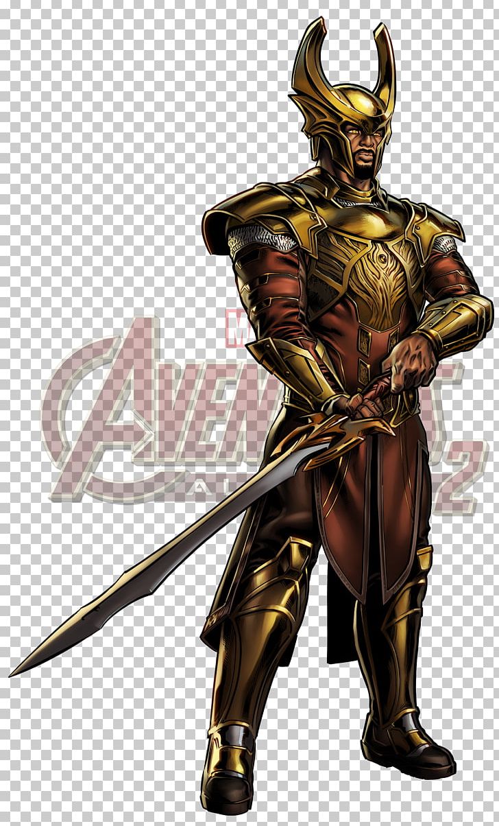 Heimdall Thor Marvel: Avengers Alliance Wasp Sif PNG, Clipart, Avengers Age Of Ultron, Captain America, Cold Weapon, Comic, Fictional Character Free PNG Download