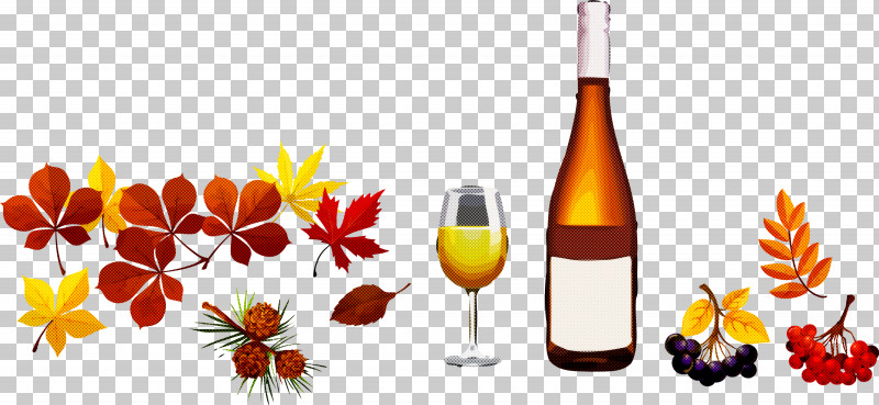 Thanksgiving Harvest PNG, Clipart, Bottle, Drink Industry, Flower, Glass, Glass Bottle Free PNG Download