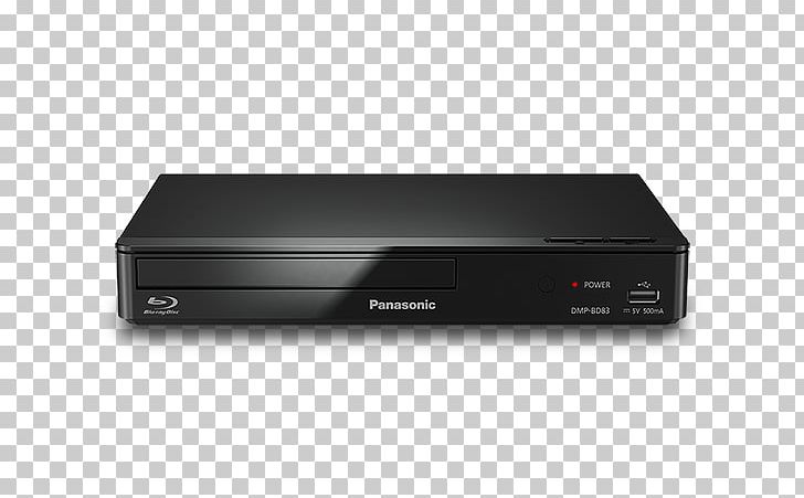 Blu-ray Disc Panasonic DMP-BD83EG-K AV Receiver DVD Player PNG, Clipart, Audio Receiver, Av Receiver, Bluray Disc, Dvd, Dvd Player Free PNG Download
