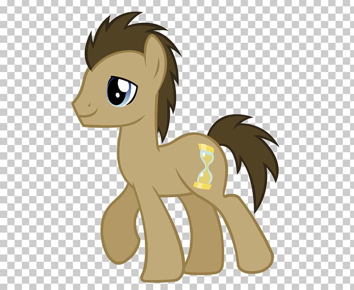 First Doctor Pony Derpy Hooves PNG, Clipart, Carnivoran, Cartoon, Cat Like Mammal, Doctor Who, Dog Like Mammal Free PNG Download