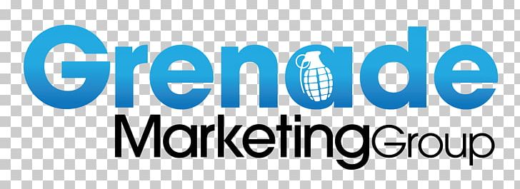 Grenade Marketing Group Logo Business Article Directory PNG, Clipart, Advertising, Area, Article Directory, Blue, Brand Free PNG Download