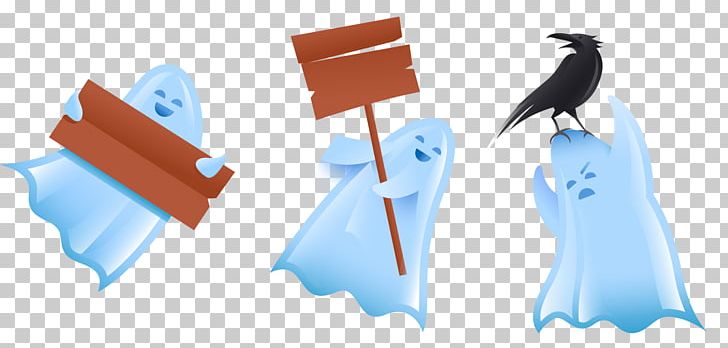 Halloween Ghost PNG, Clipart, Blue, Brand, Cartoon, Celebration, Crow Free PNG Download