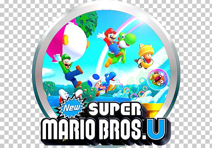 New Super Mario Bros. U Wii PNG, Clipart, Balloon, Emulator, Luigi, Mario, Mario Bros Free PNG Download