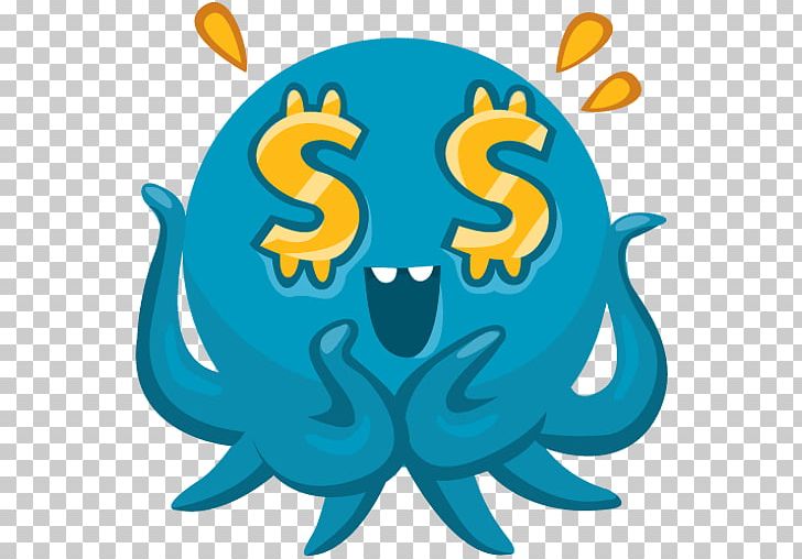 Octopus Sticker Telegram Otto GmbH PNG, Clipart, Application Programming Interface, Cartoon, My Little Pony Friendship Is Magic, Octopus, Organism Free PNG Download