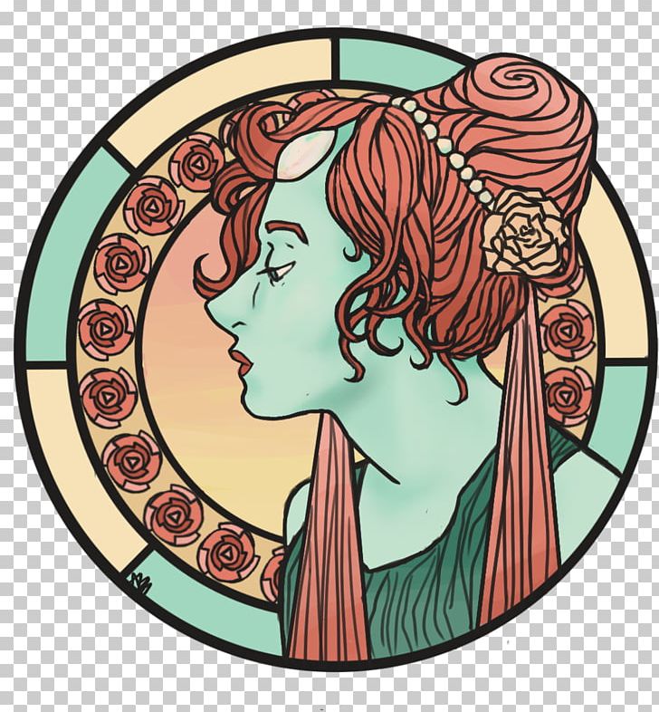 Pearl Art Nouveau Drawing Work Of Art PNG, Clipart, 8trackscom, Adventure Time, Art, Art Deco, Art Nouveau Free PNG Download