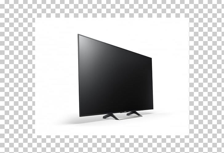 Sony 4K Resolution 索尼 LED-backlit LCD Television Set PNG, Clipart, 4 K, 4k Resolution, Android Tv, Bravia, Computer Monitor Free PNG Download