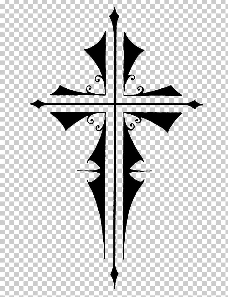 Tattoo Christian Cross PNG, Clipart, Black And White, Celtic Cross, Celtic Knot, Christian Cross, Clip Art Free PNG Download