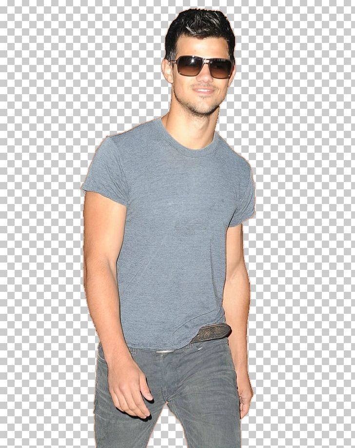 Taylor Lautner T-shirt Jeans Sleeve Sunglasses PNG, Clipart, Cool, Denim, Eyewear, Frederick Winslow Taylor, Jeans Free PNG Download