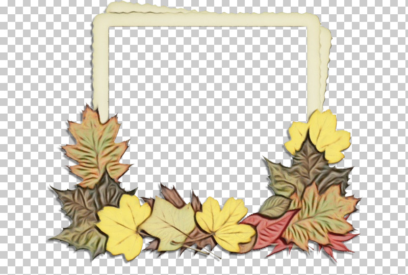 Picture Frame PNG, Clipart, Film Frame, Leaf, Maple, Maple Leaf, Paint Free PNG Download