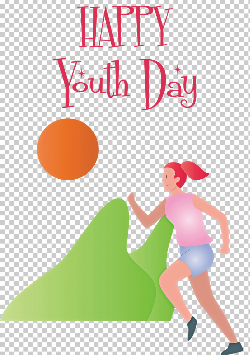Youth Day PNG, Clipart, Behavior, Geometry, Happiness, Human, Joint Free PNG Download