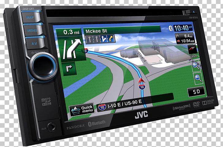 Automotive Navigation System GPS Navigation Systems Car Vehicle Audio Radio PNG, Clipart, Audio, Automotive Navigation System, Car, Cassette Deck, Compact Cassette Free PNG Download