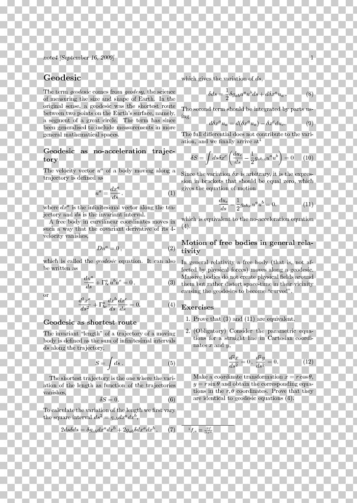 Curvilinear Coordinates Document Introduction To General Relativity Theory Of Relativity Spherical Coordinate System PNG, Clipart, Angle, Area, Coordinate System, Curvilinear Coordinates, Cylindrical Coordinate System Free PNG Download
