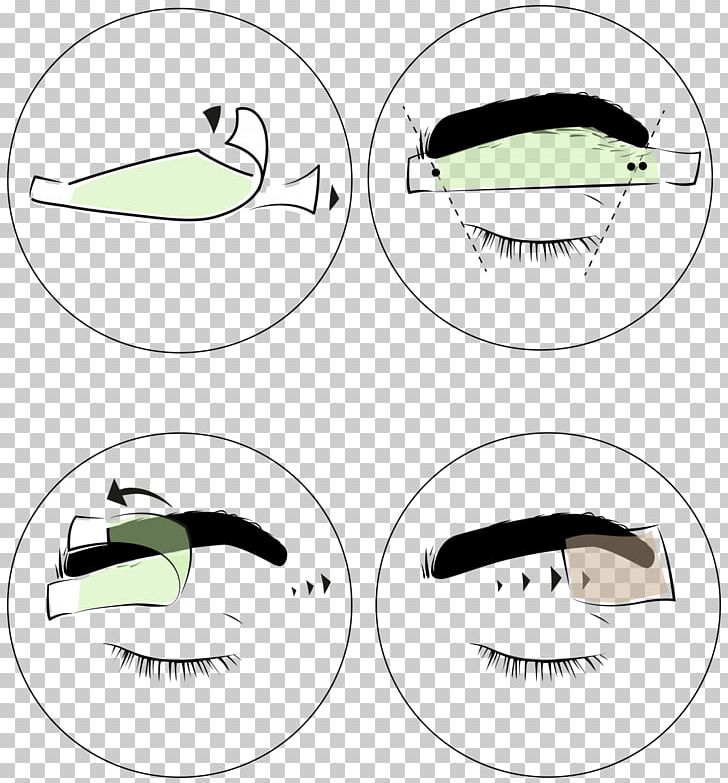 Eyebrow Hair Removal Waxing PNG, Clipart, Angle, Applications Vector, Area, Artwork, Chemical Depilatory Free PNG Download