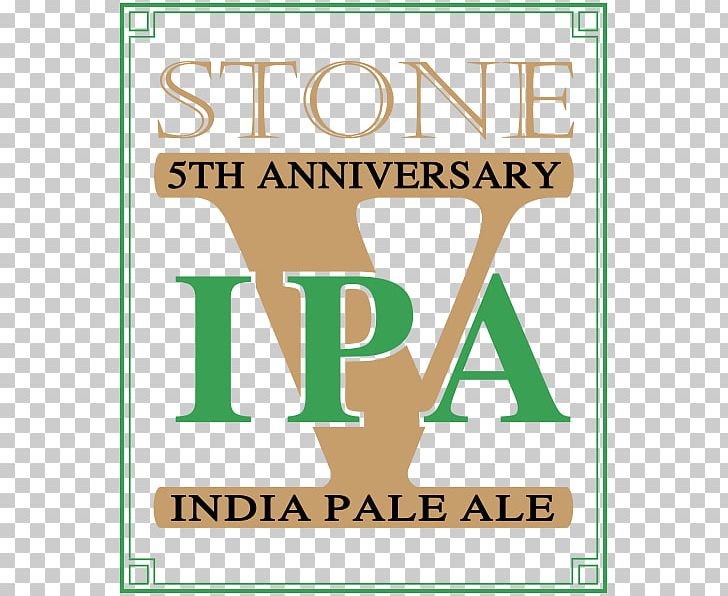 Stone Brewing Co. Beer India Pale Ale Stone Ruination IPA Porter PNG, Clipart, 5th Anniversary, Anniversary, Area, Beer, Beer Brewing Grains Malts Free PNG Download
