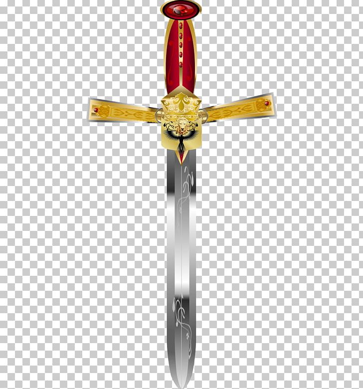 Airplane Sword Propeller Religion PNG, Clipart, Aircraft, Airplane, Cold Weapon, Cross, Propeller Free PNG Download
