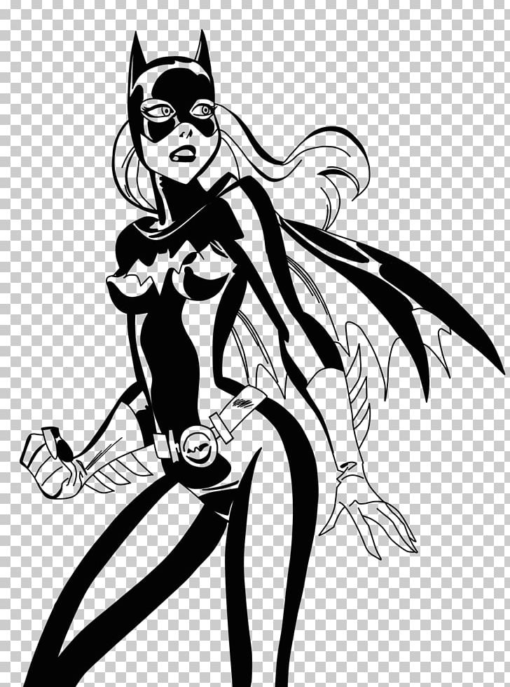 Barbara Gordon Batgirl Harley Quinn Joker Sketch PNG, Clipart, Anime, Art, Barbara Gordon, Carnivoran, Cartoon Free PNG Download