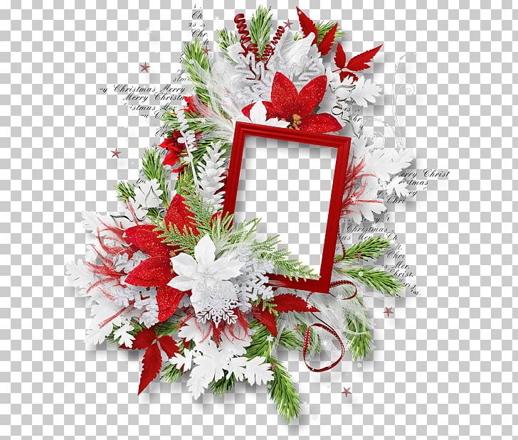 Christmas Frames Candy Cane PNG, Clipart, Artificial Flower, Candy Cane, Christmas, Christmas Decoration, Christmas Ornament Free PNG Download