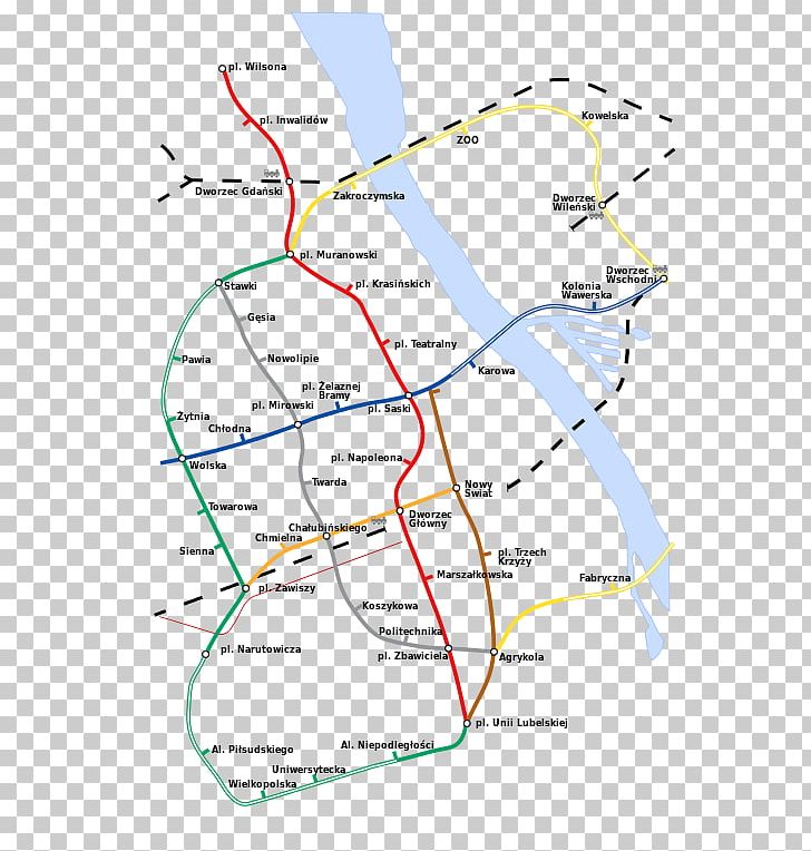 Młociny Metro Station Stare Bielany Metro Station Wawrzyszew Metro Station Rapid Transit Warsaw Metro PNG, Clipart, Angle, Area, Centrum, Commuter Station, Diagram Free PNG Download