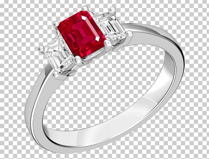 Ruby Engagement Ring Gold Wedding Ring PNG, Clipart, Body Jewelry, Brilliant, Cut, Diamond, Diamond Cut Free PNG Download