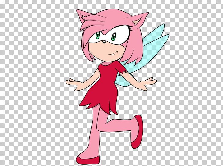 Fairy Mammal Finger PNG, Clipart, Amy Rose, Anime, Arm, Art, Cartoon Free PNG Download