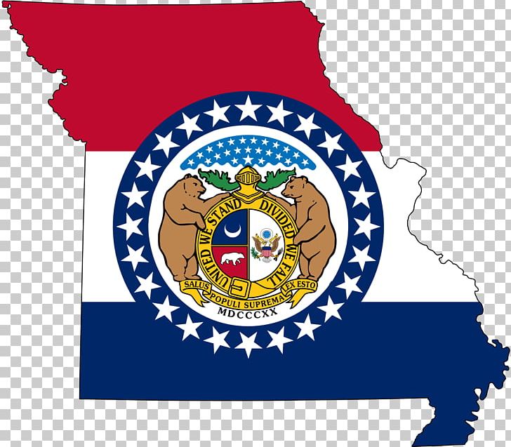 Flag Of Missouri Map Flag Of Kansas PNG, Clipart, Area, Brand, Crest, File Negara Flag Map, Flag Free PNG Download