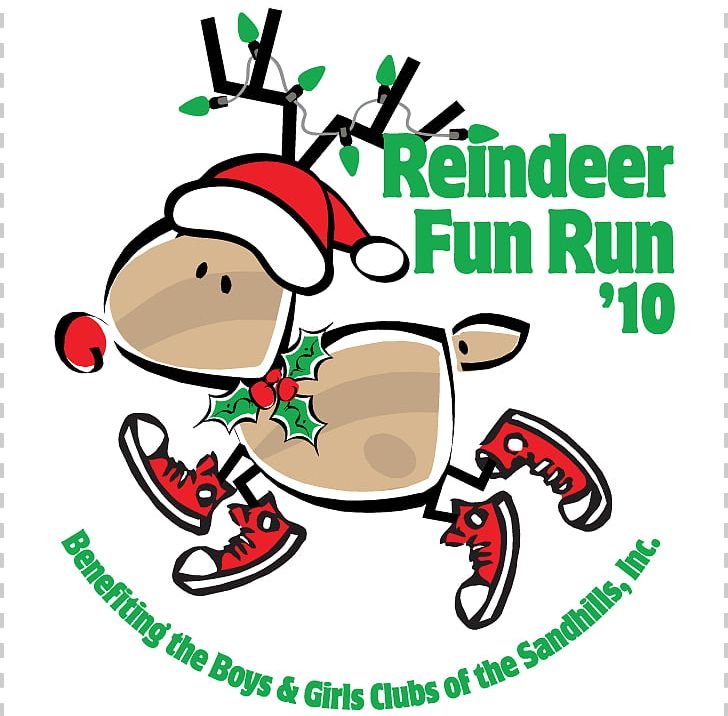 Rudolph Santa Clauss Reindeer Santa Clauss Reindeer Running PNG, Clipart, 5k Run, 10k Run, Area, Artwork, Christmas Free PNG Download