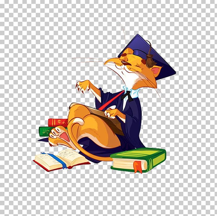 Siamese Cat Kitten Drawing Tiger Scientist PNG, Clipart, Animals, Art, Book, Cartoon, Cartoon Fox Free PNG Download