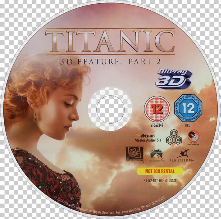 Titanic Compact Disc Blu-ray Disc 4K Resolution 0 PNG, Clipart, 4k Resolution, 1997, Bluray Disc, Compact Disc, Disk Image Free PNG Download