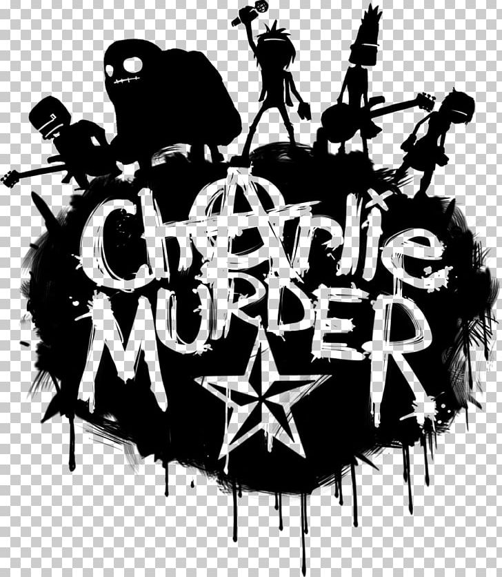 Charlie Murder The Dishwasher: Dead Samurai Ska Studios YouTube Video Game PNG, Clipart, Art, Black And White, Brand, Charlie Murder, Computer Wallpaper Free PNG Download