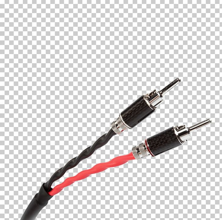 Coaxial Cable Speaker Wire Electrical Connector Loudspeaker Png 