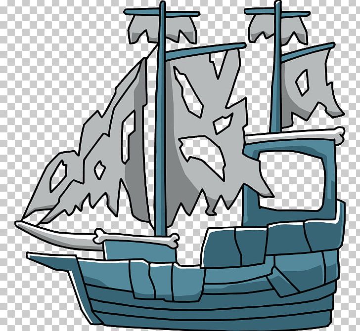 Ghost Ship Caravel PNG, Clipart, Art, Boat, Caravel, Drawing, Fictional Character Free PNG Download